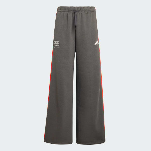 AUDI REVOLUT F1 TEAM DNA WIDE LEG Joggers - Image 5