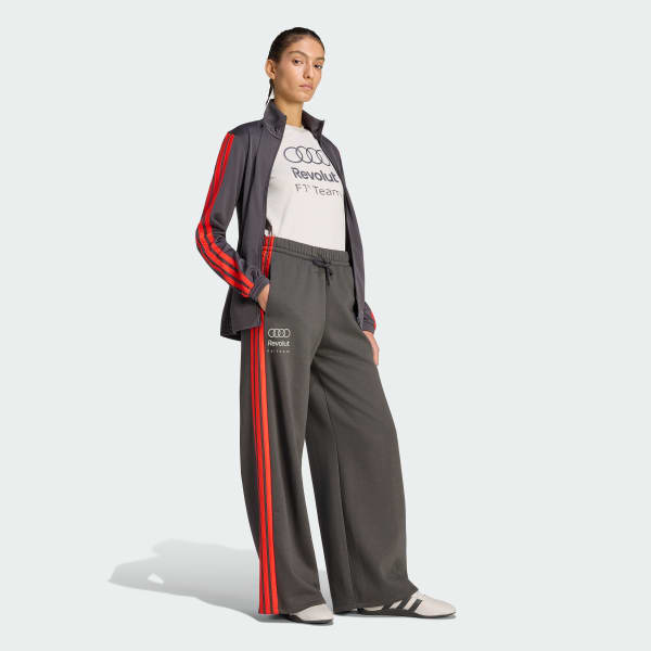 AUDI REVOLUT F1 TEAM DNA WIDE LEG Joggers - Image 4