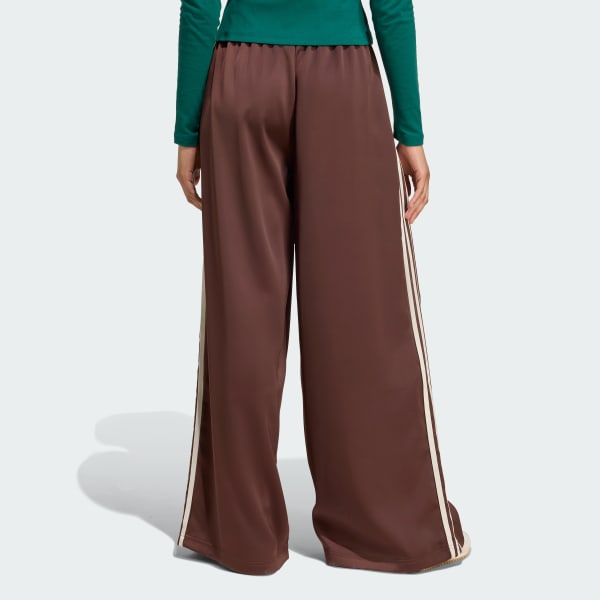 Adicolor Satin Wide Leg Track Joggers - Image 11